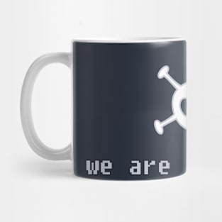 Alien - We Are Not Alone Mug